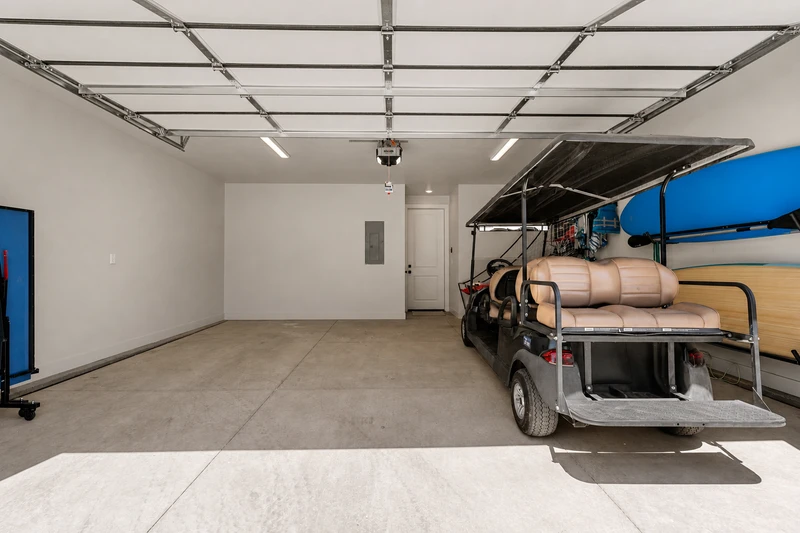 Private Golf Cart