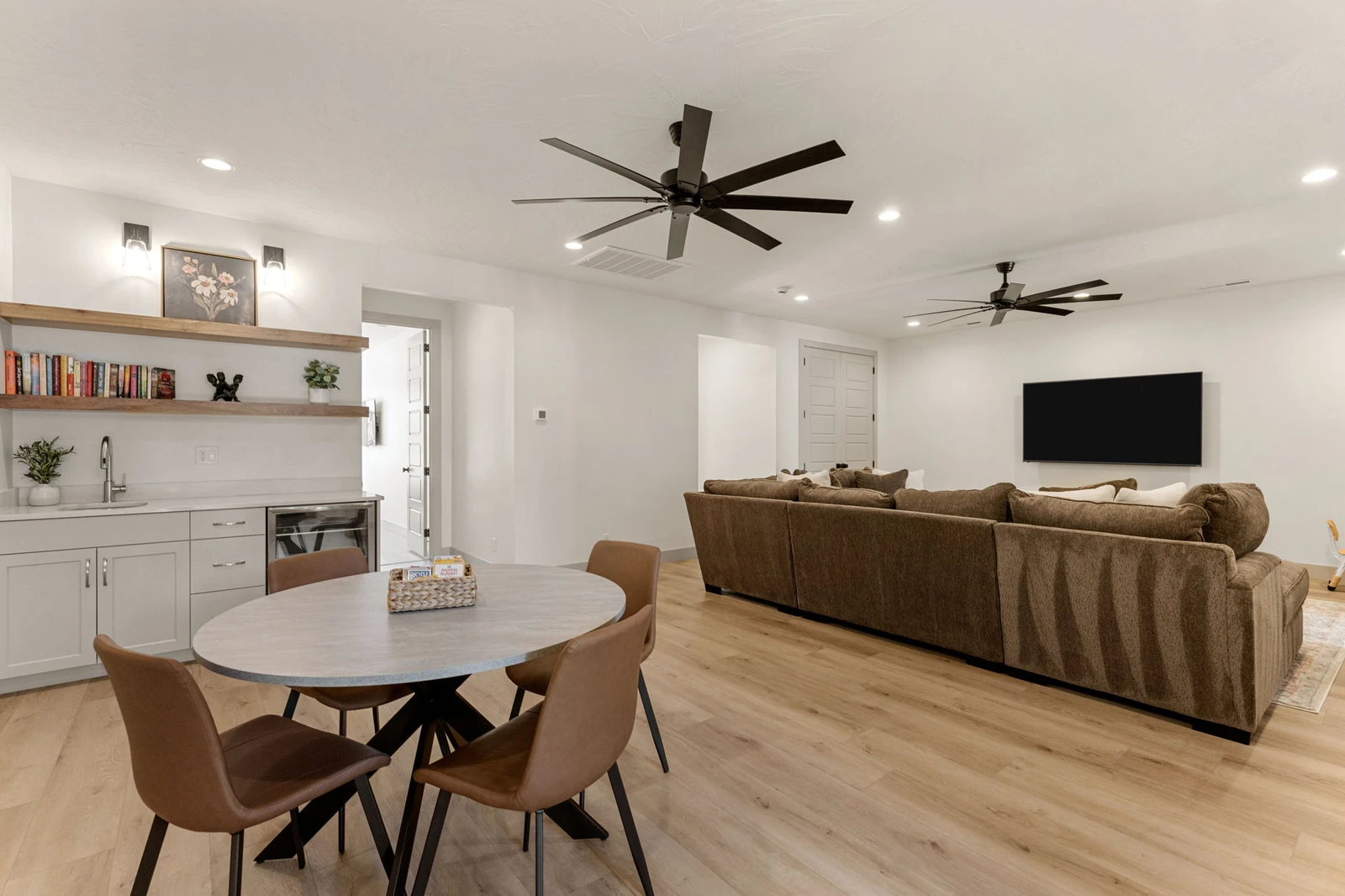 2nd Floor Loft