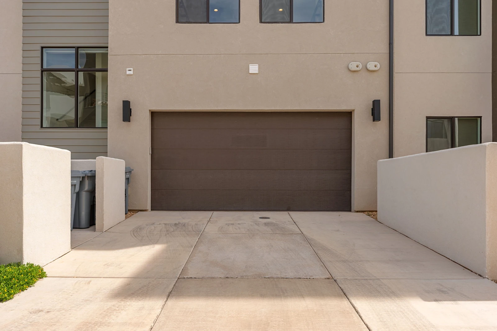 Garage Exterior