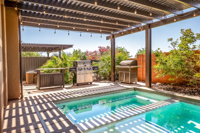 Outdoor Grill