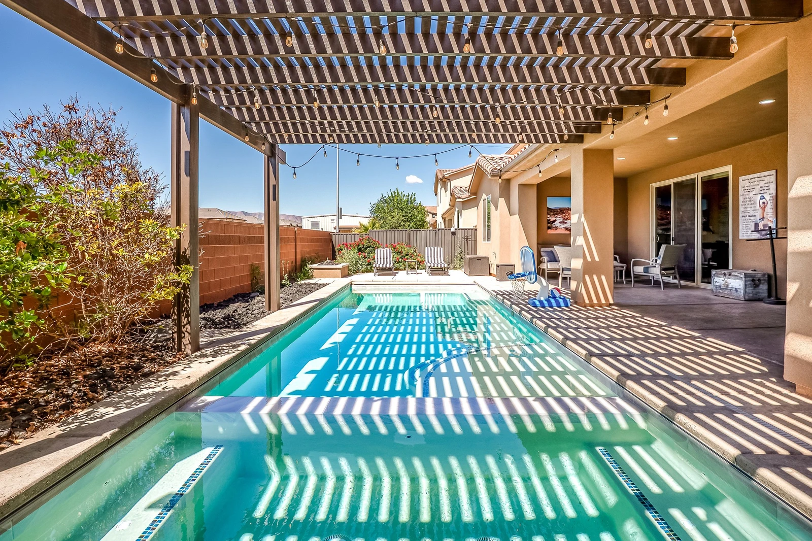 Private Pool