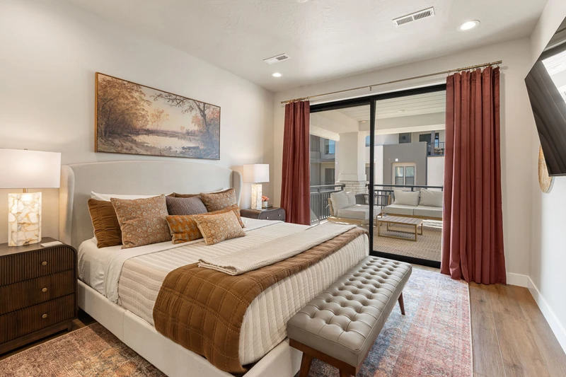 King Bedroom