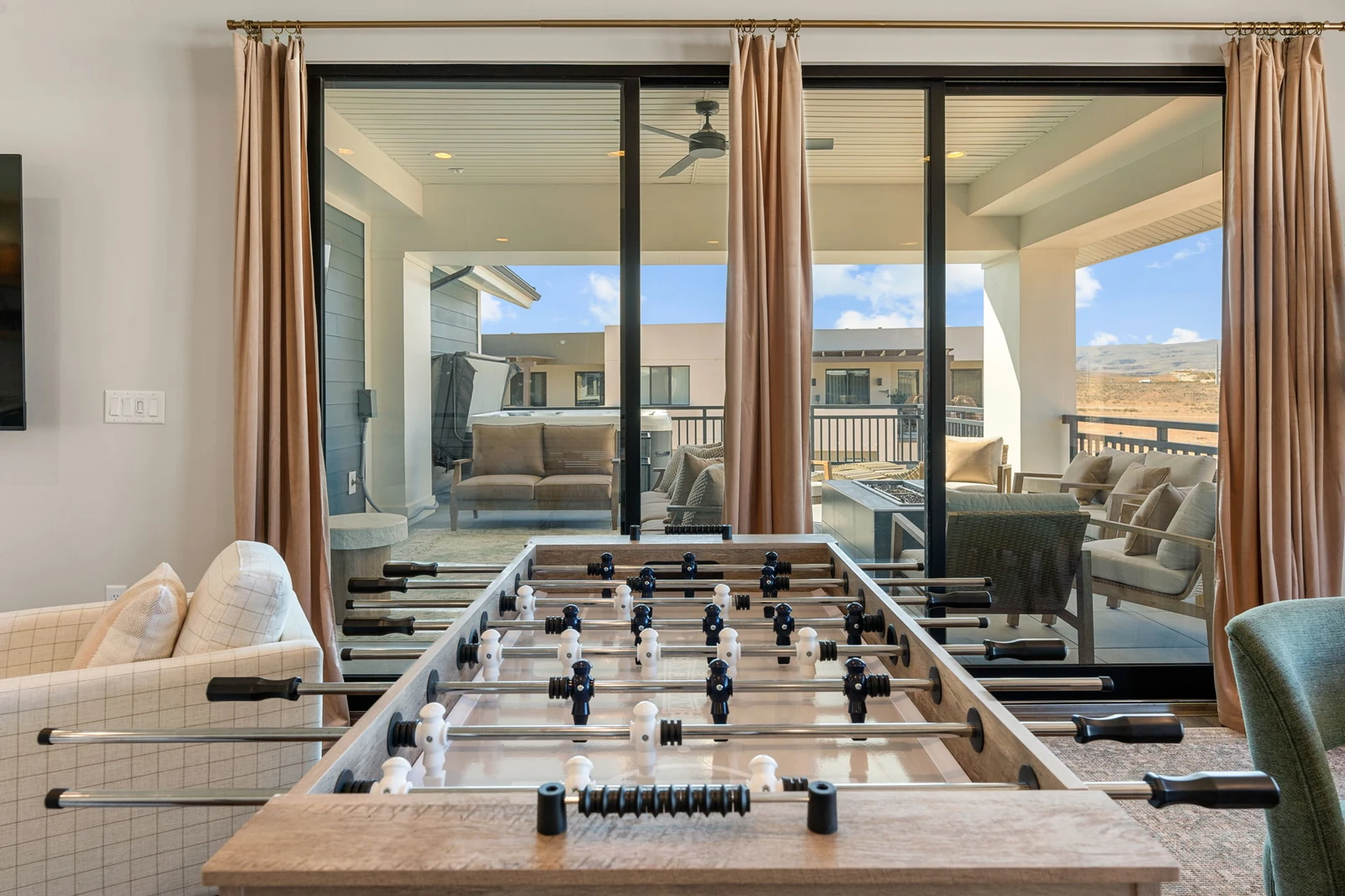 Foosball Table