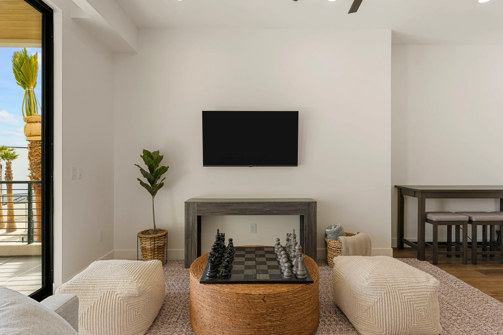 Unit A - 2nd Floor Family Room