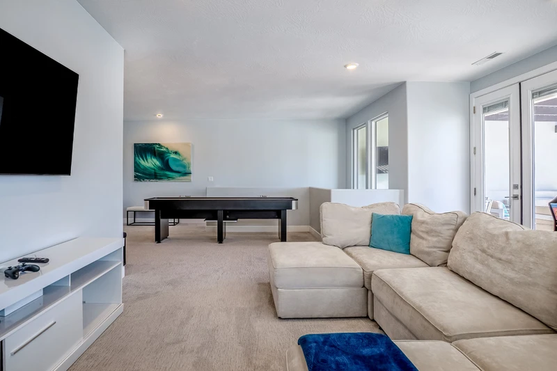 Loft Area