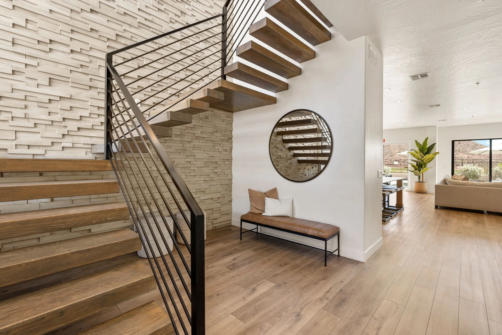 Entry Way