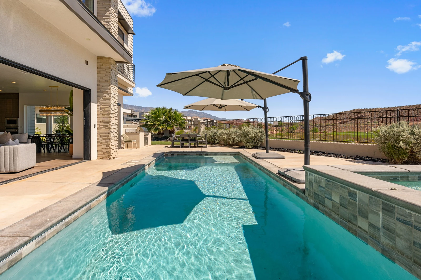 Private Pool