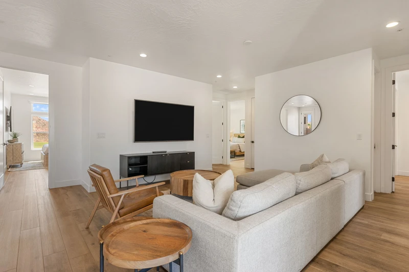 Upstairs Loft