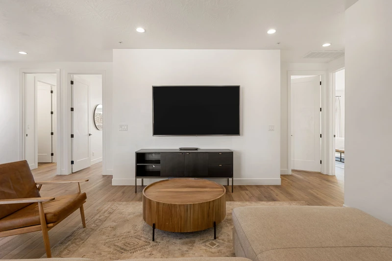 Upstairs Loft