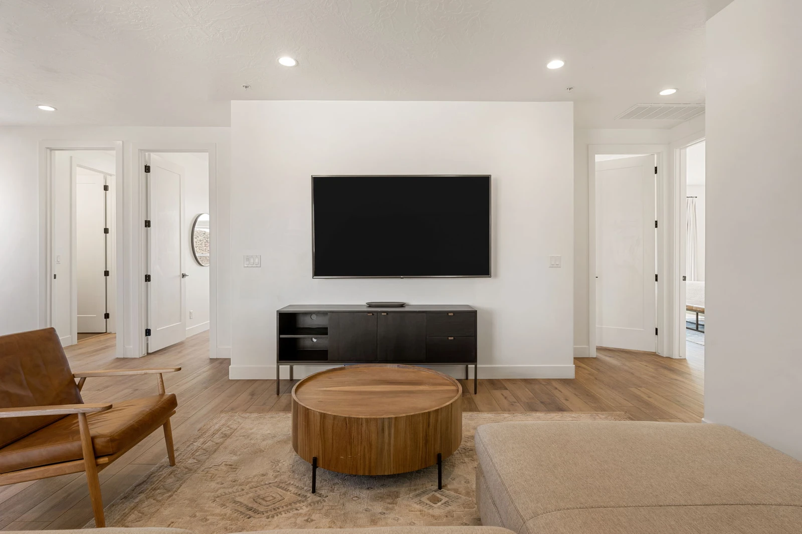 Upstairs Loft