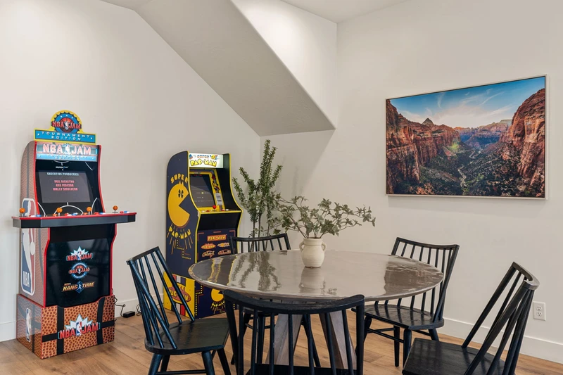 Upstairs Loft