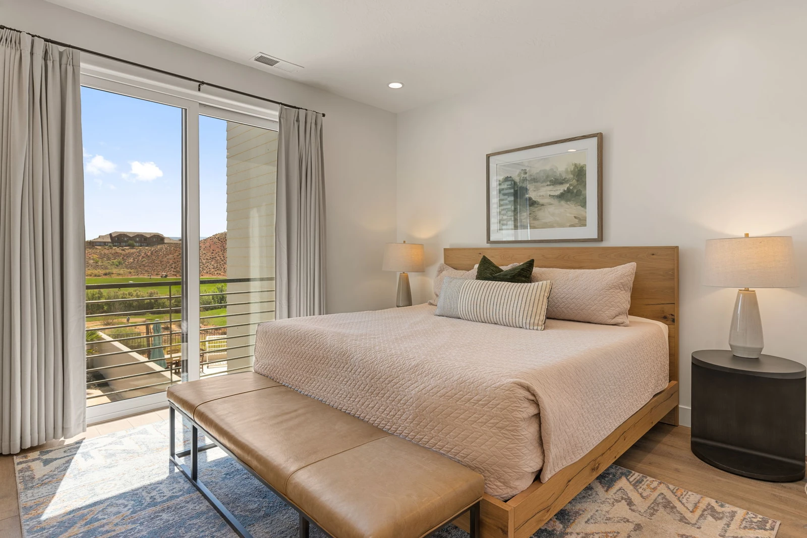 King Bedroom