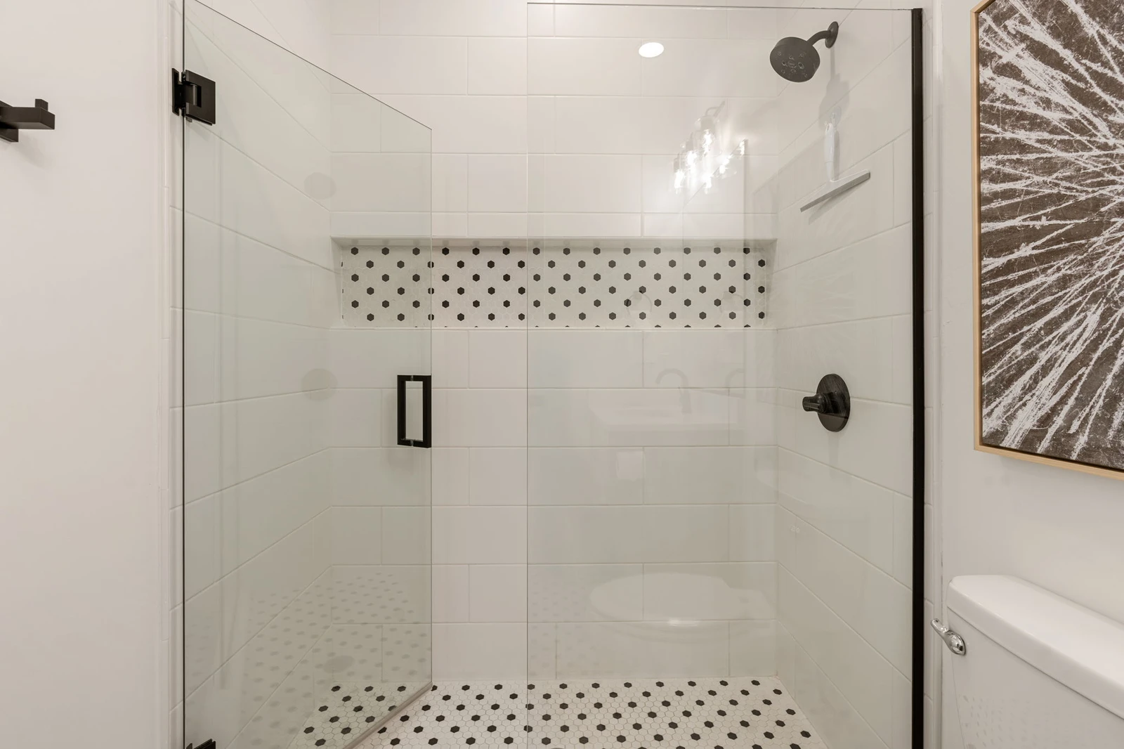 Upstairs Bathroom