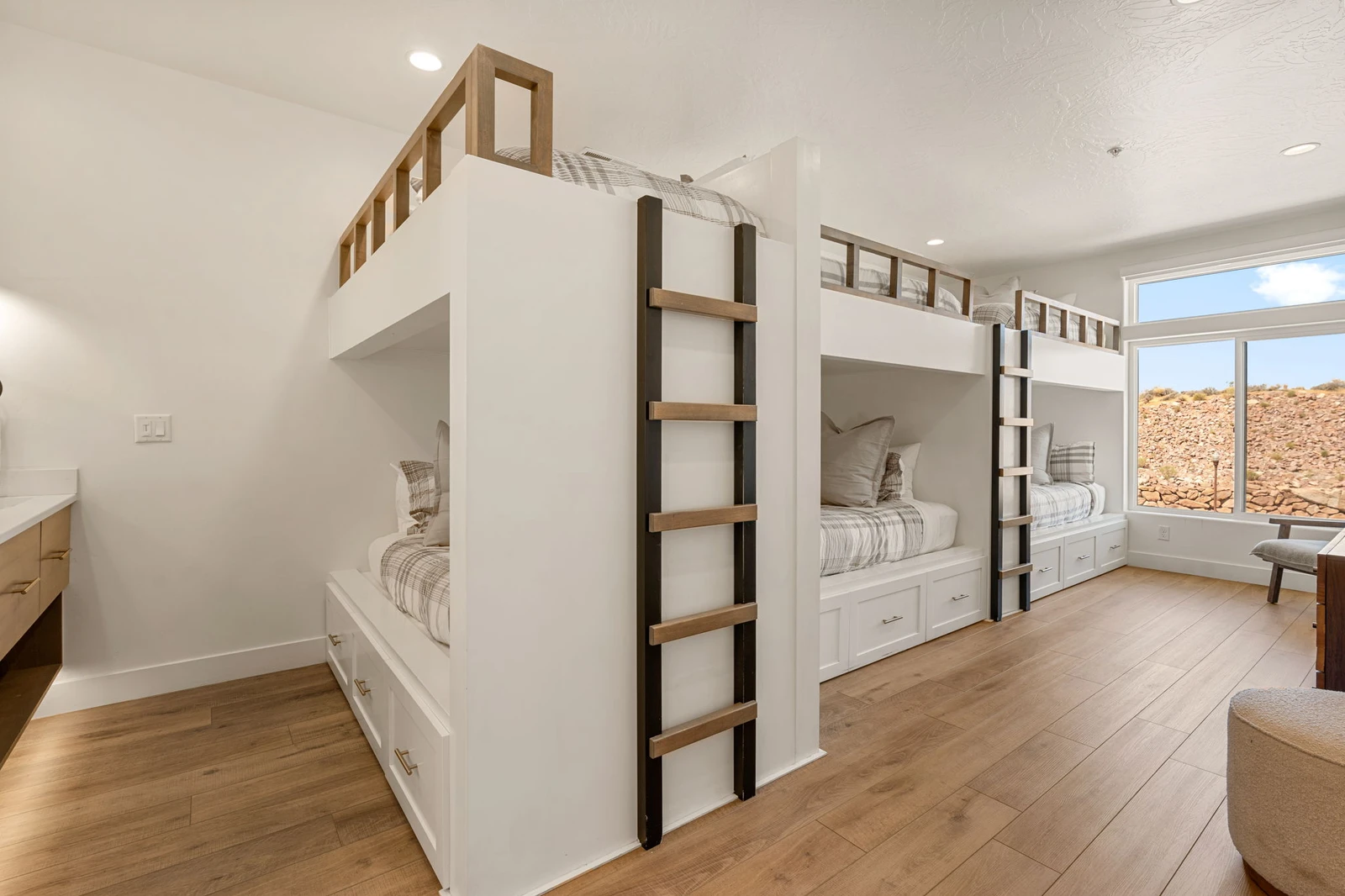 Bunk Room 1