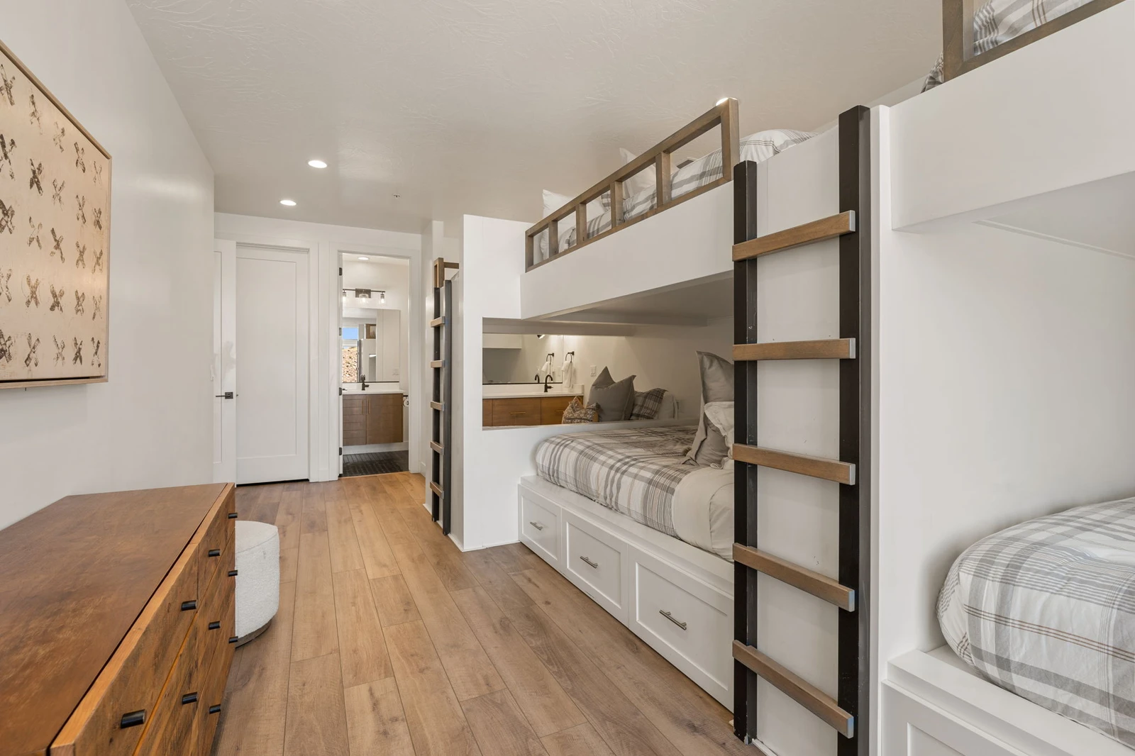 Bunk Room 1