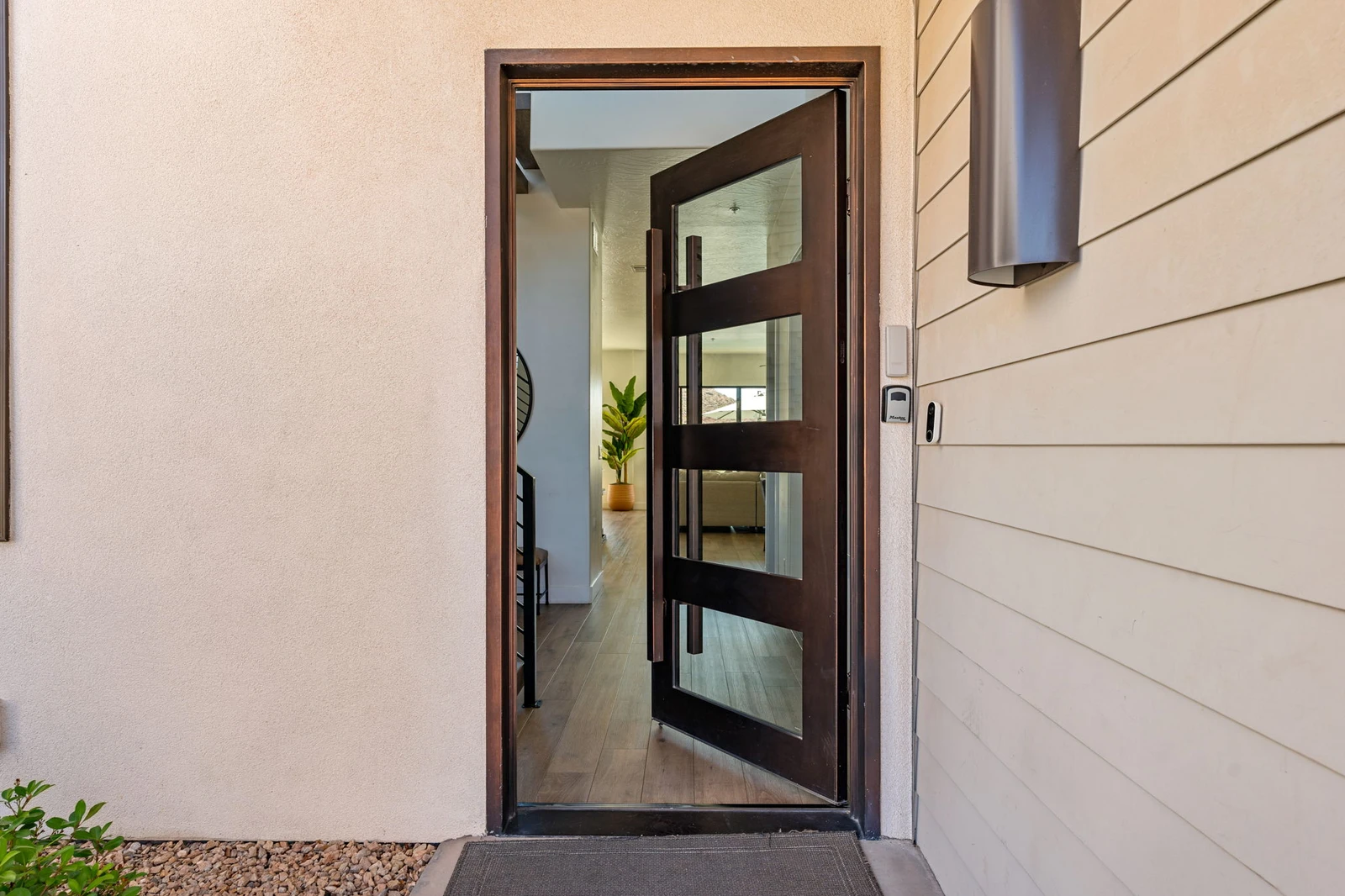 Front Entrance