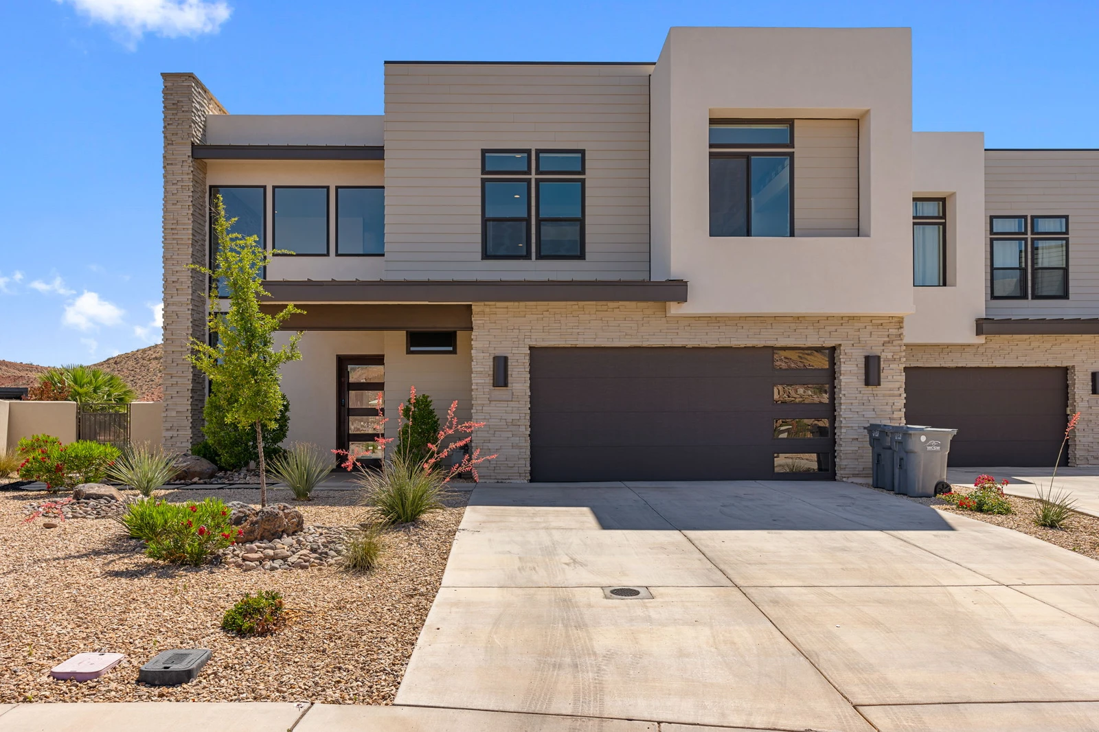 Exterior Front Of Unit