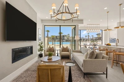 Barefoot Beach House A
