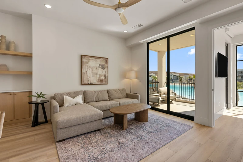 Unit A - Loft
