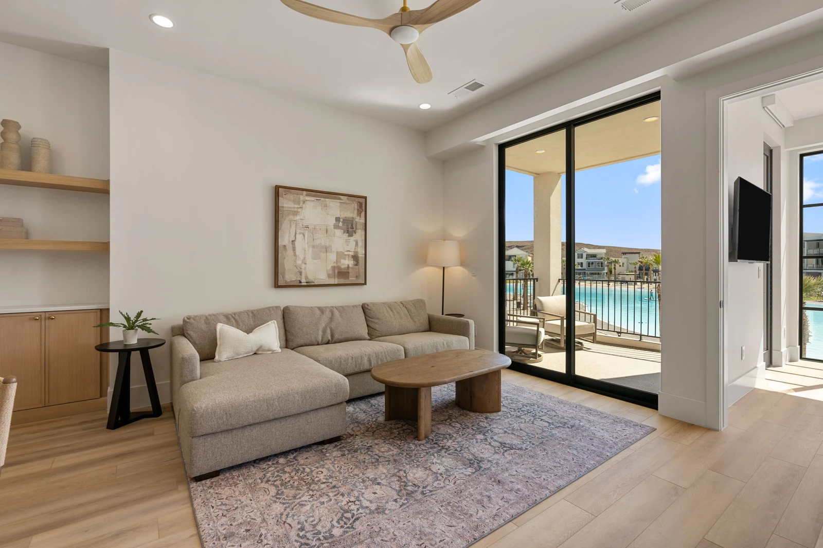 Unit A - Loft