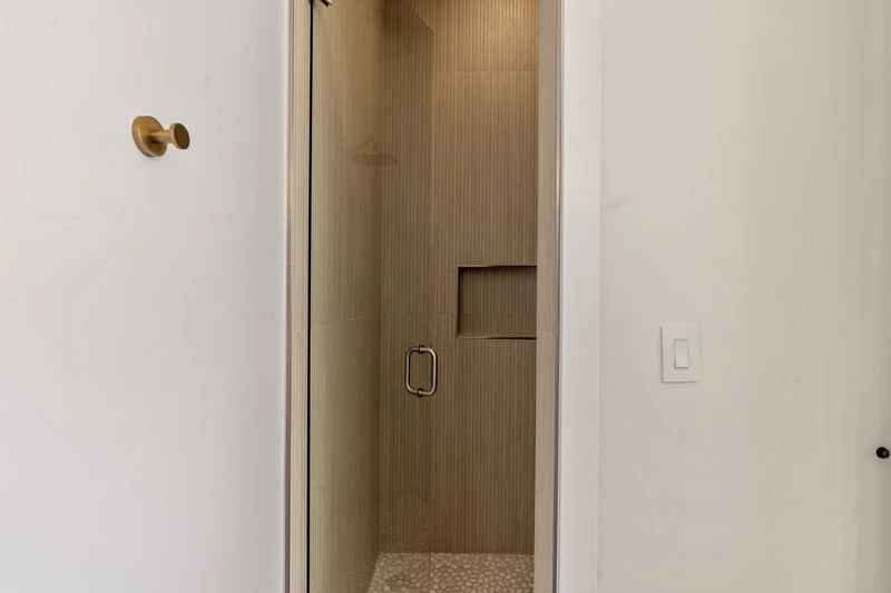 Unit A - Bathroom