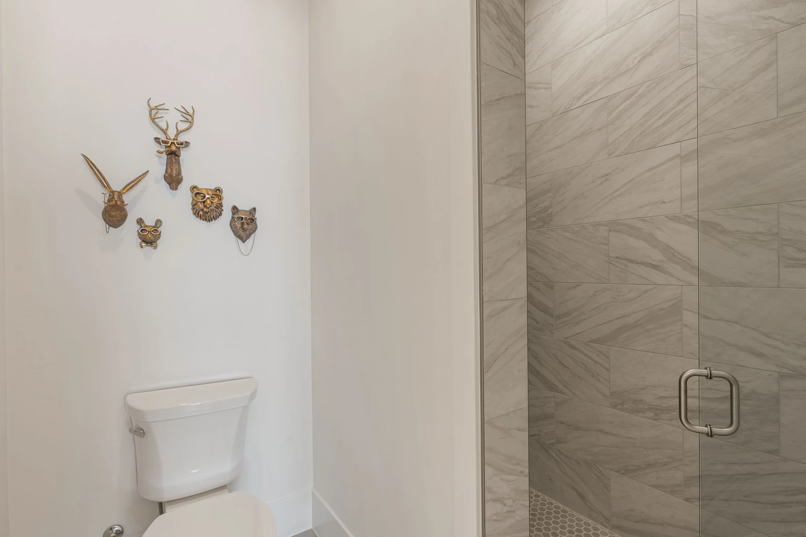 Unit A - Bathroom