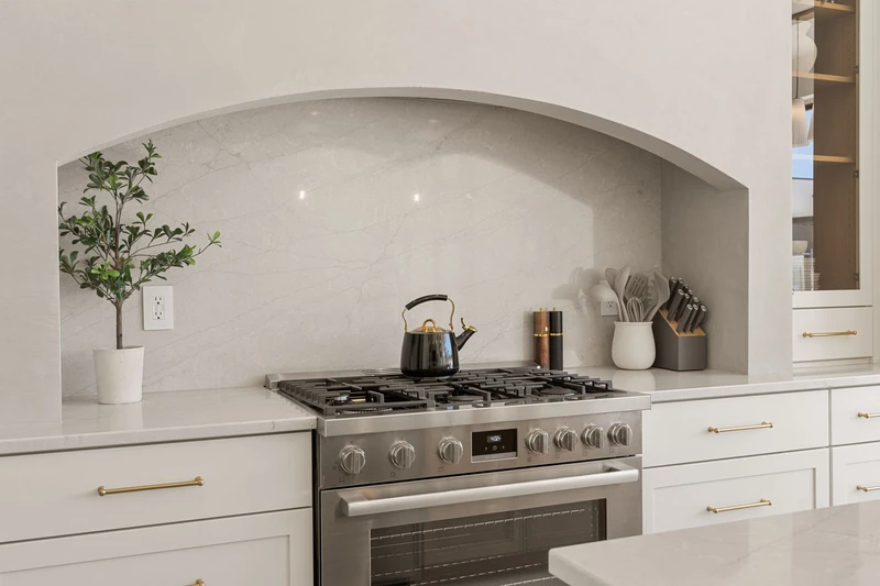 Unit B - Fully Equipped Kitchen