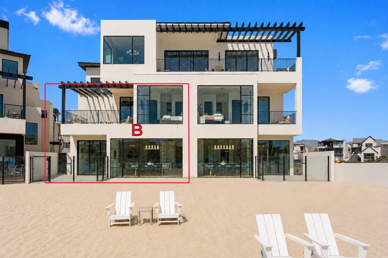 Unit B - Exterior