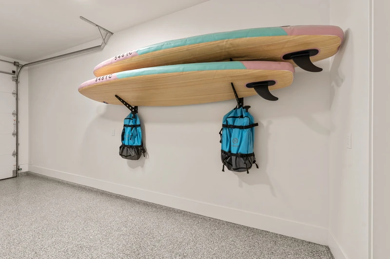 Unit C - Paddleboards