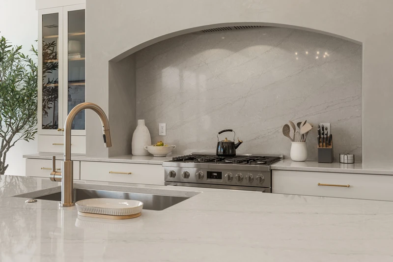 Unit C - Fully Equipped Kitchen