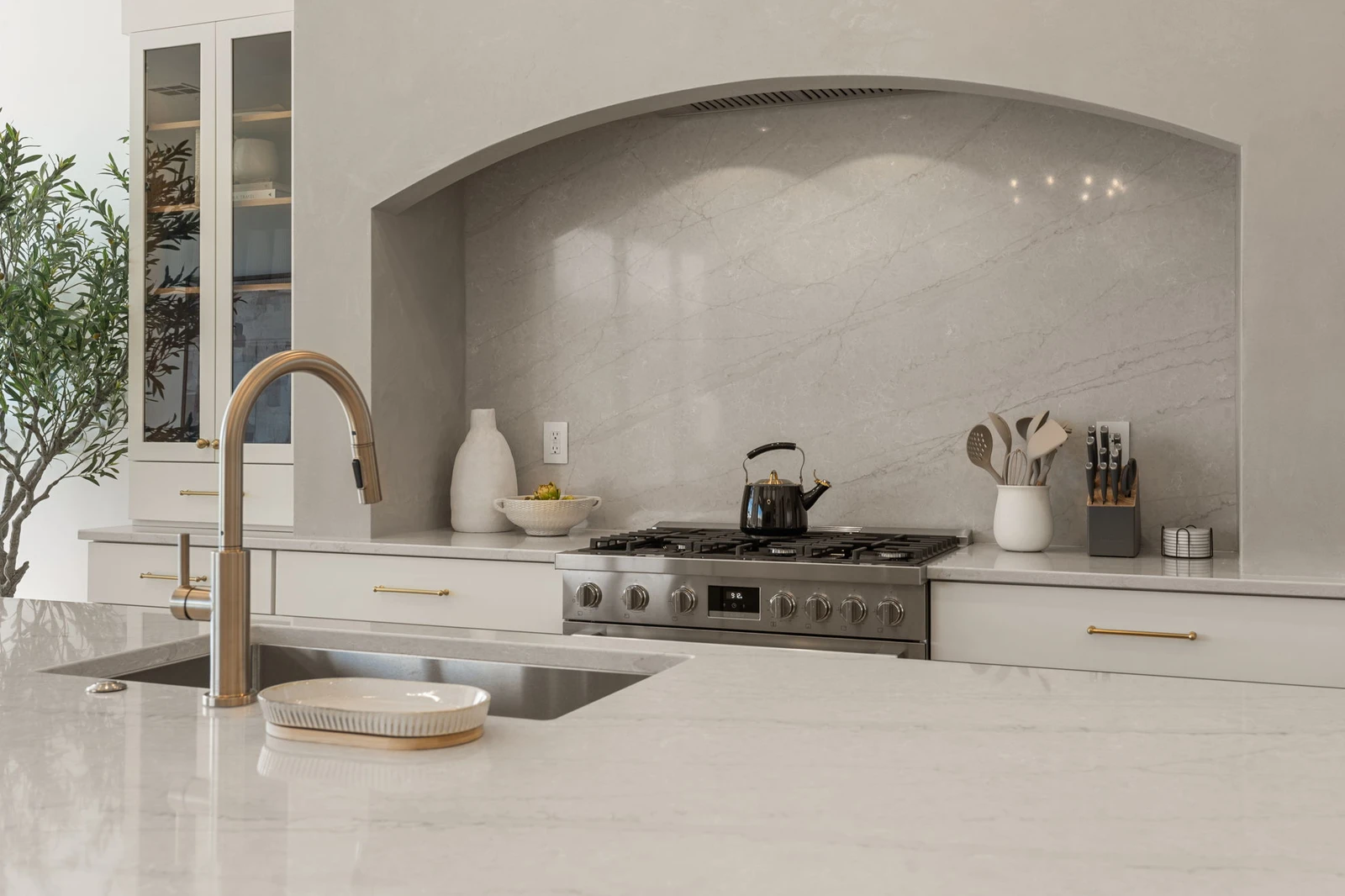 Unit C - Fully Equipped Kitchen