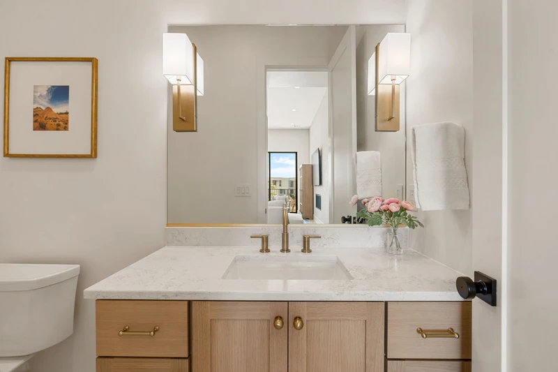 Unit C - Bathroom