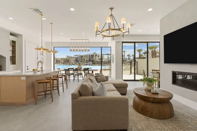 Barefoot Beach House A + B