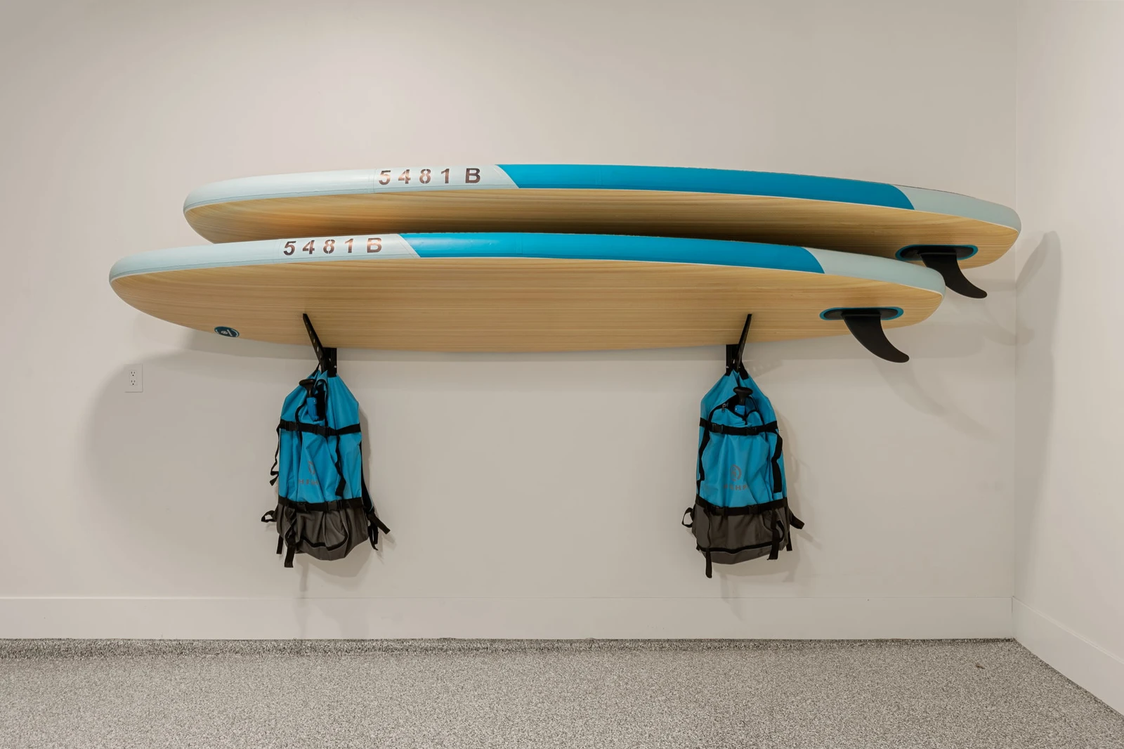 Unit B - Paddleboards