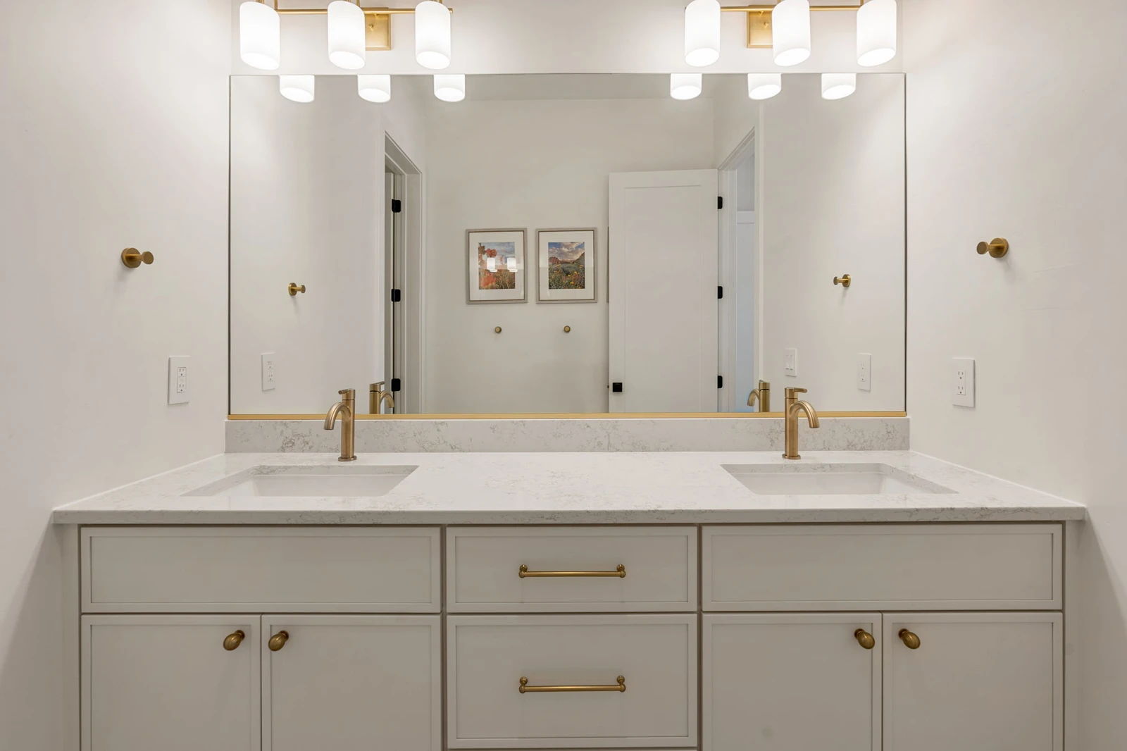 Unit A - Bathroom