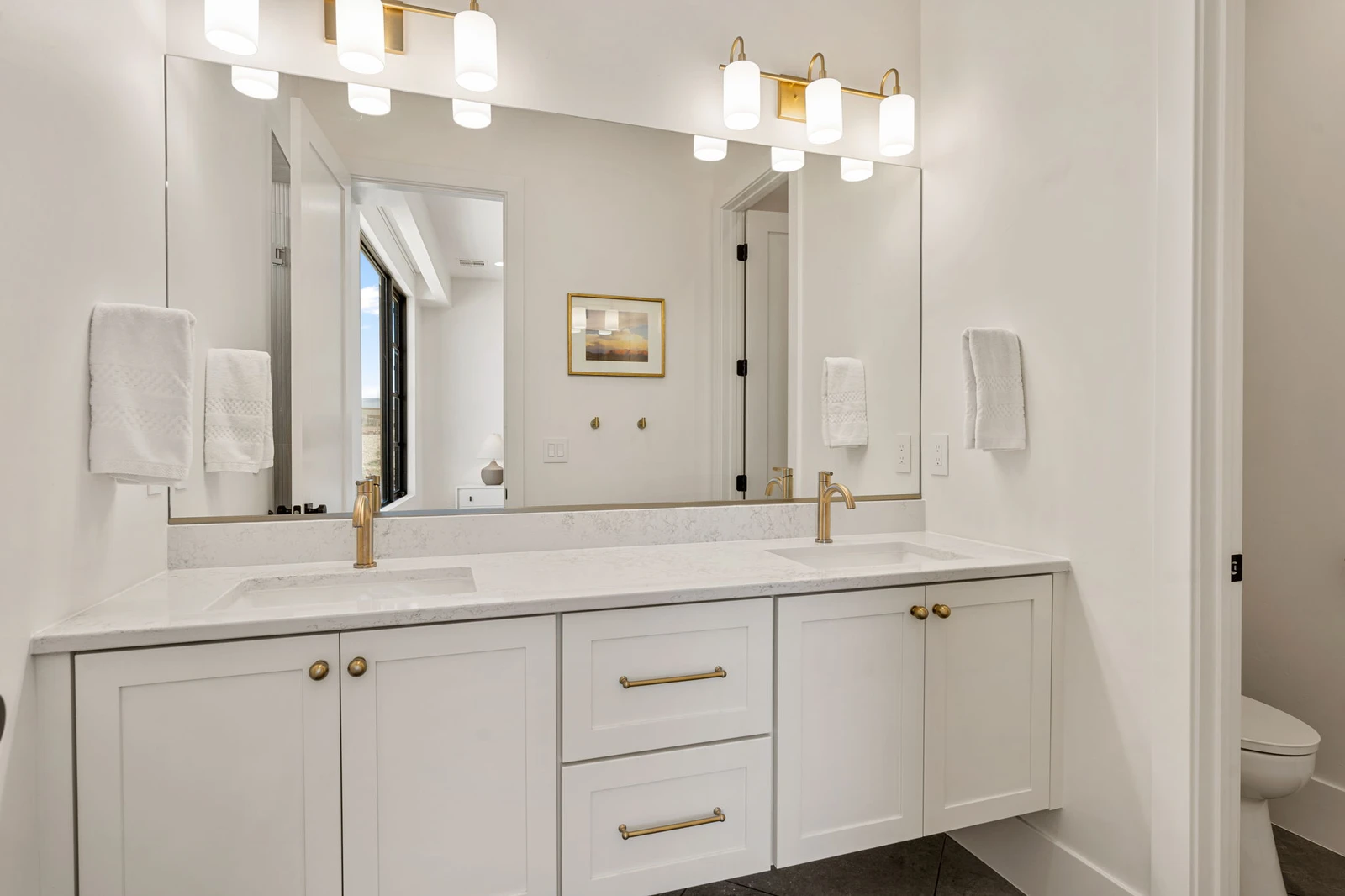 Unit C - Bathroom