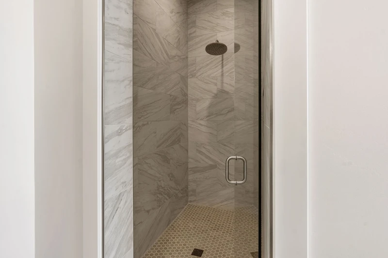 Unit C - Bathroom