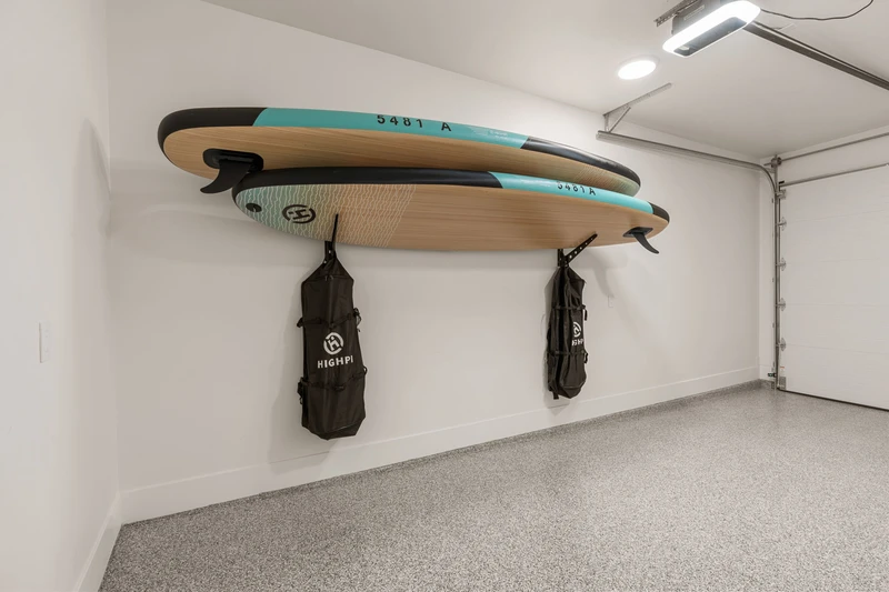 Unit A - Paddleboards