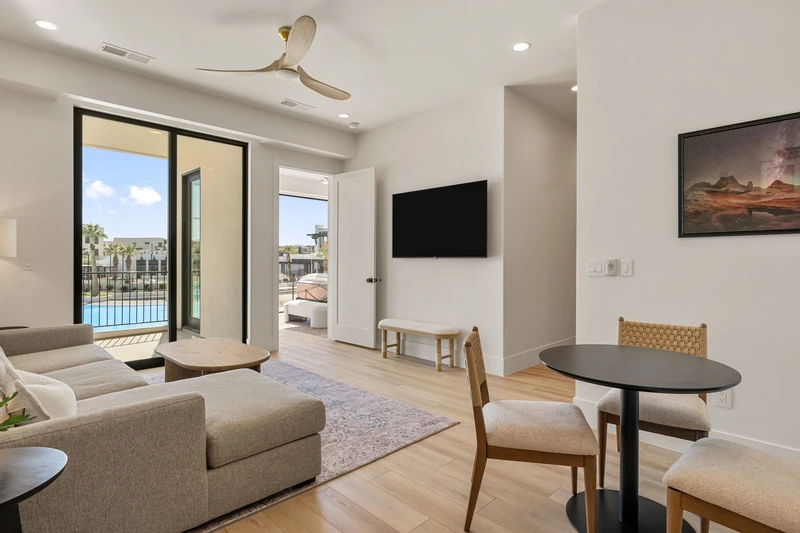 Unit A - Loft