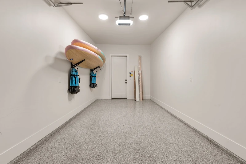 Unit C - Garage