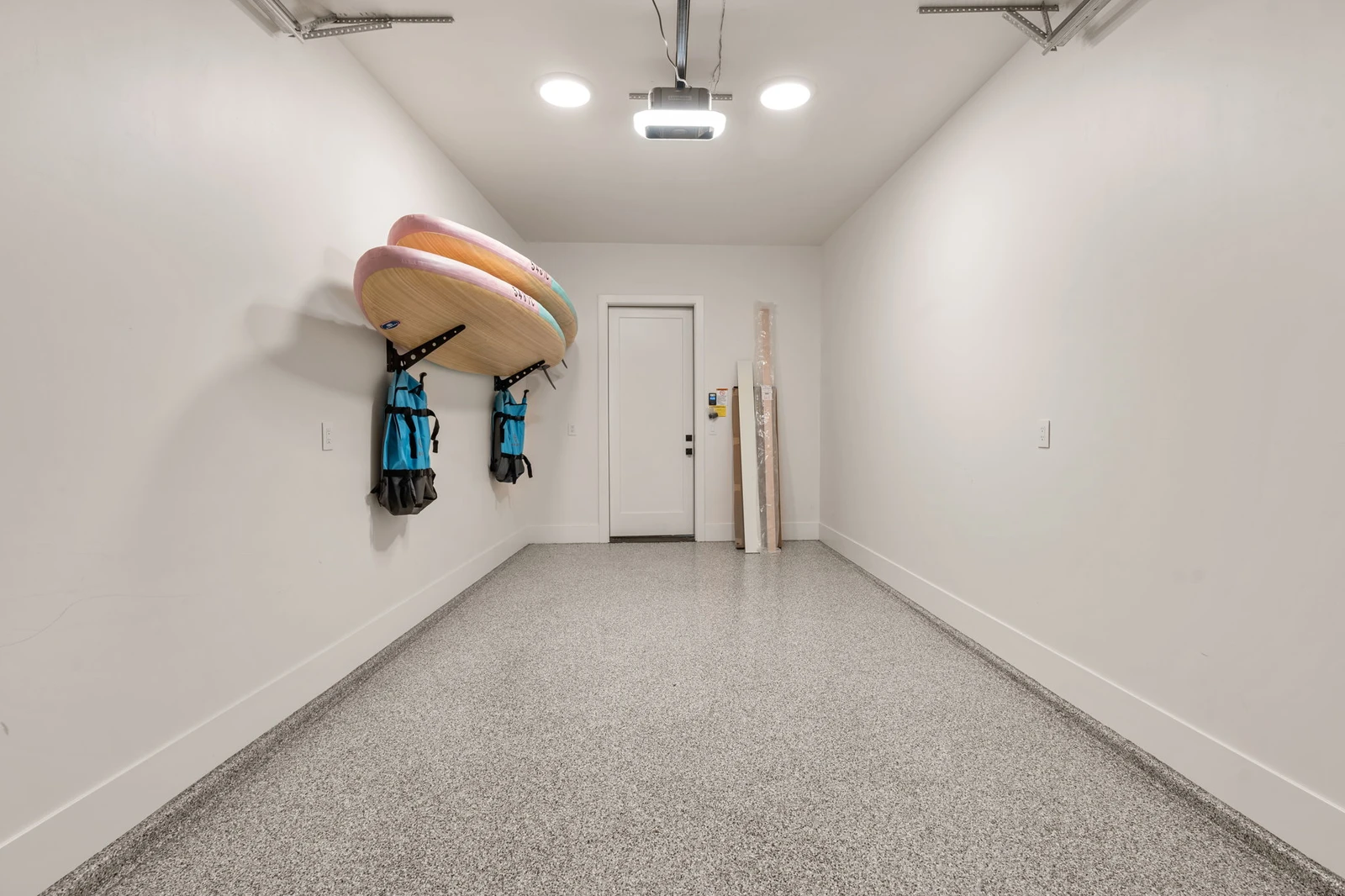 Unit C - Garage