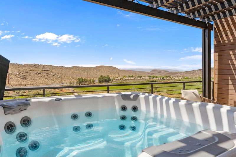 Private Hot Tub