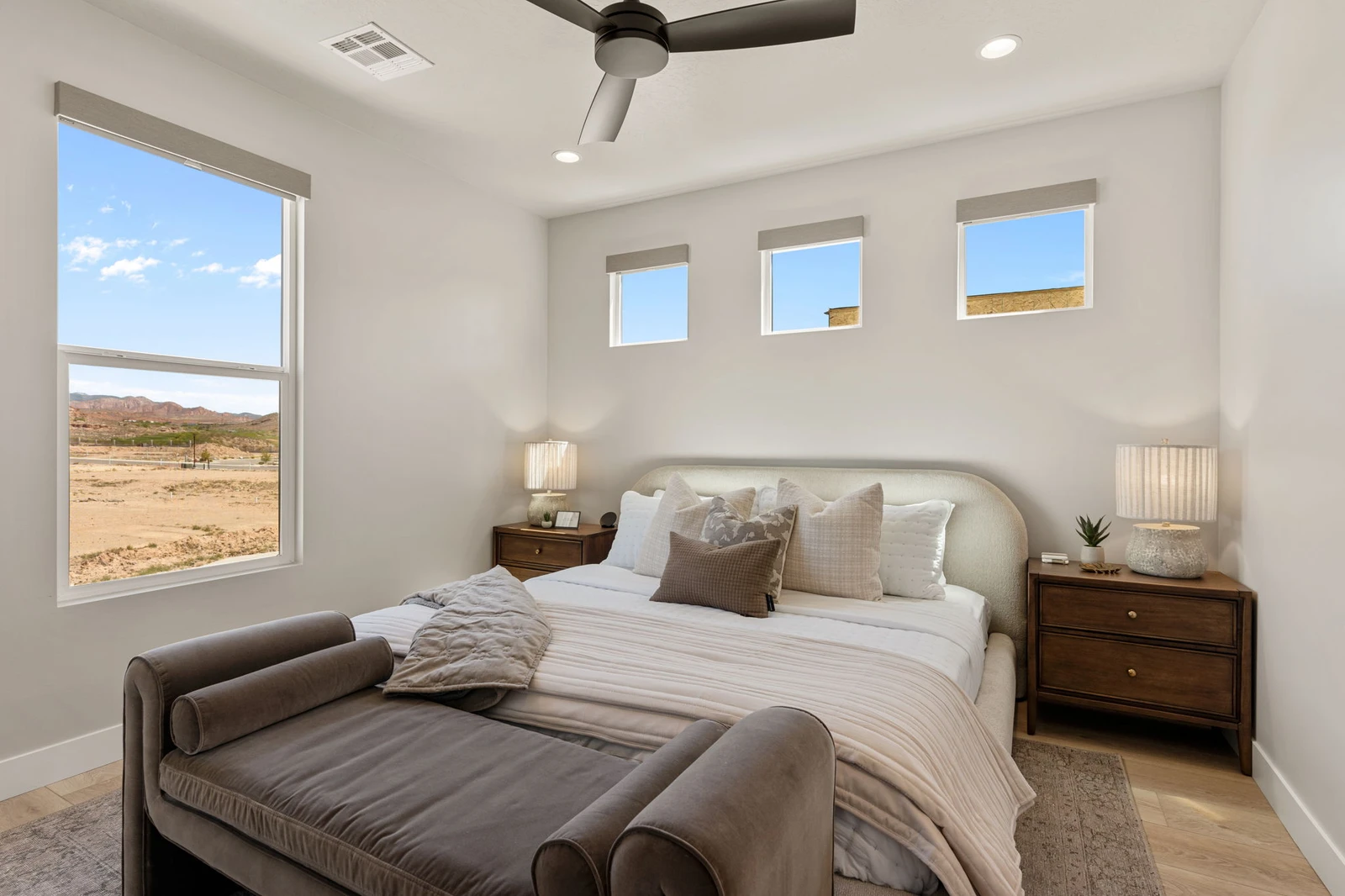 King Bedroom