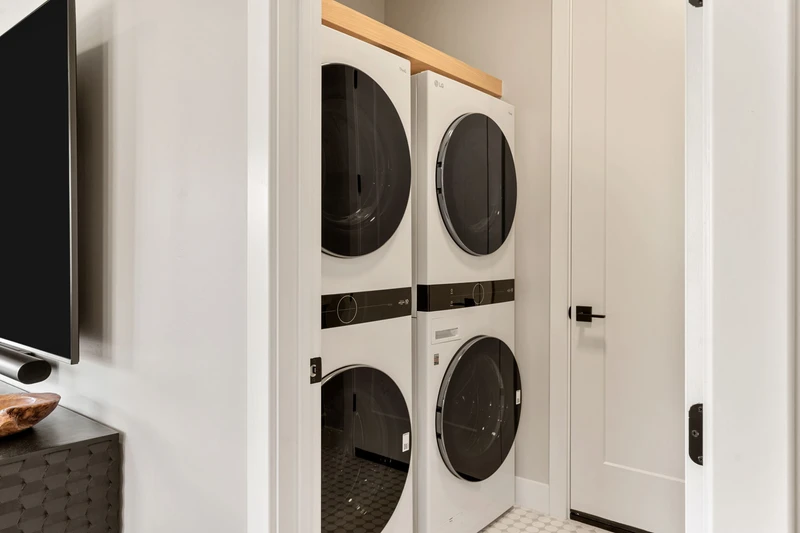 Laundry Area