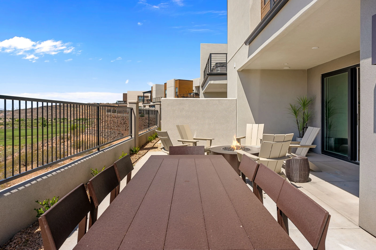 Outdoor Seating