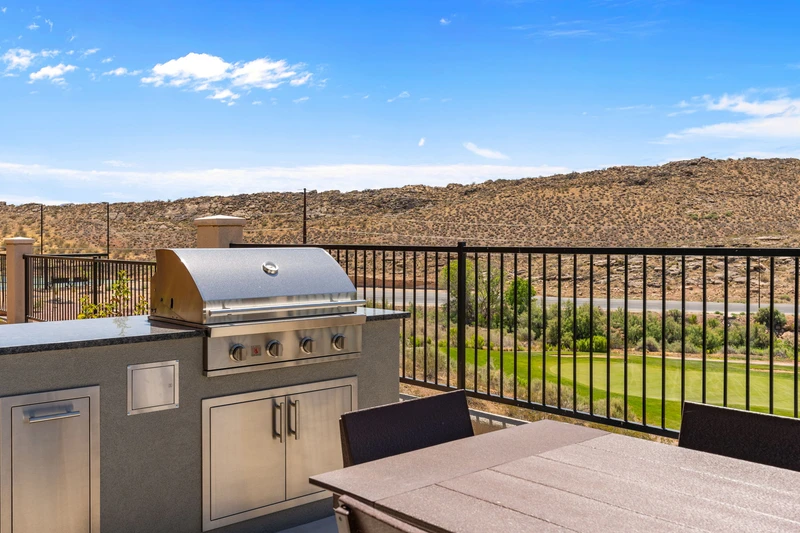 BBQ Grill