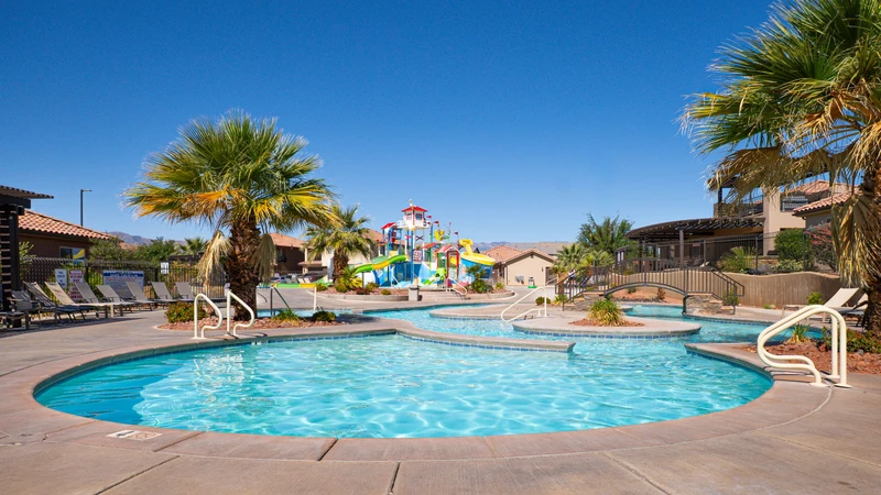 Paradise Village Water Fun Zone+ Lazy River