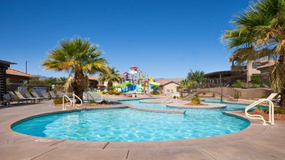 Paradise Village Water Fun Zone+ Lazy River