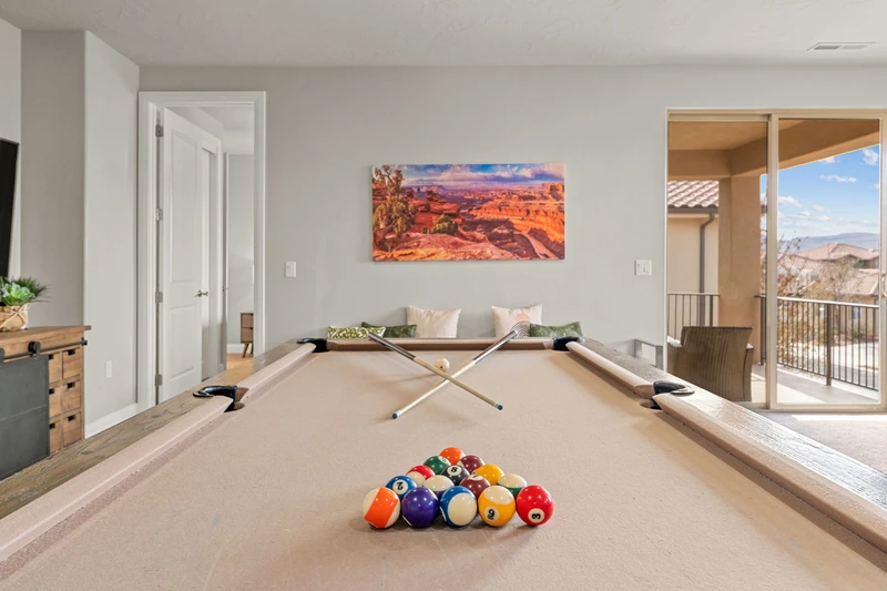 Pool Table