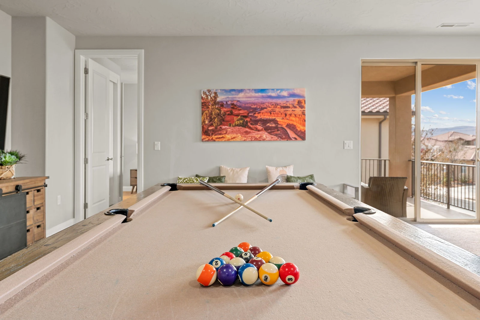 Pool Table